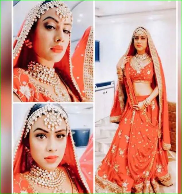 Big twist in Naagin 4, Nia Sharma becomes a bride