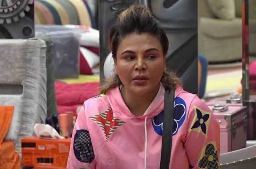 BB14: Rakhi Sawant's condition worsened during a task