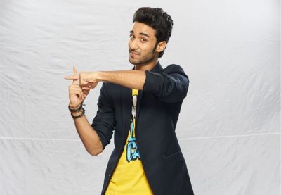 Television presenter-dancer Raghav Juyal corona infected
