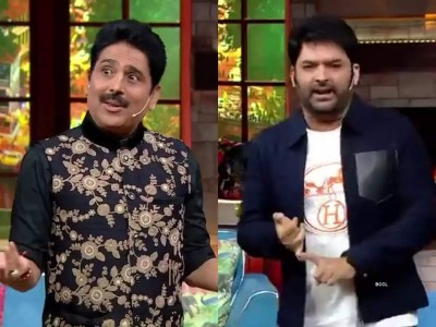 'Tarak Mehta' reached Kapil Sharma's show, people lashed out, know why?