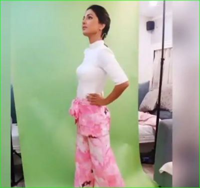 Hina Khan will once again enter in Bigg Boss 13, shooting completes