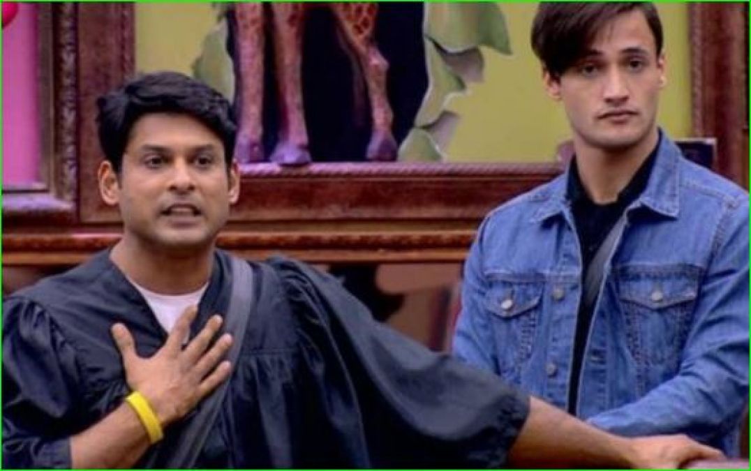 Siddharth Shukla wants to quit Bigg Boss 13, says,  'Let Asim stay, get me out...'