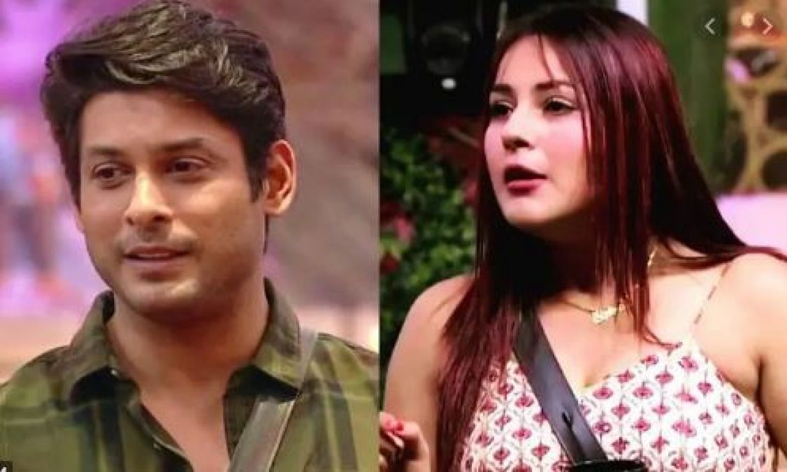 BB13: Siddharth gets irritated with Shehnaz, says, 'I don't like people as you are...'
