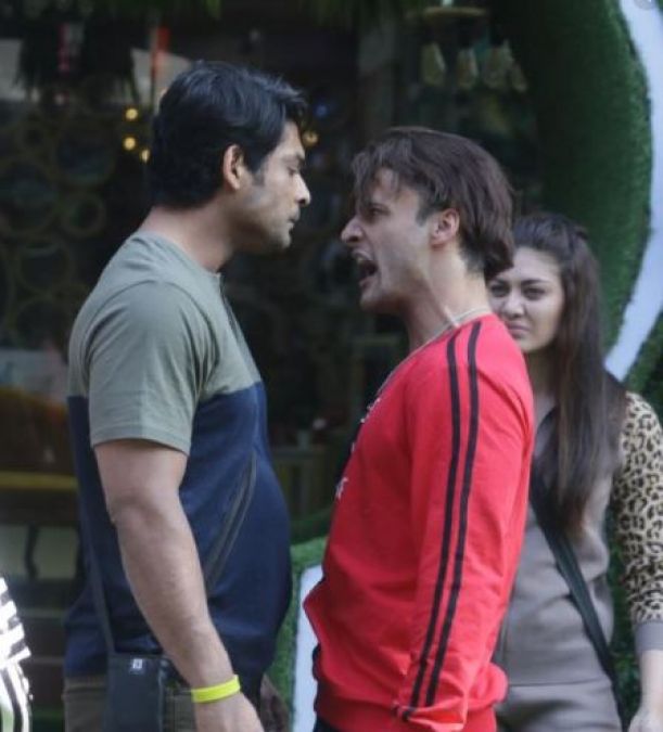 BB13: Elite club membership may be canceled due to Asim and Siddharth's fight