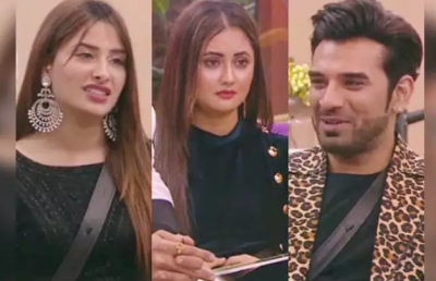 Bigg Boss 13 : क्या आईब्रो शेव करेंगी रश्मि देसाई?