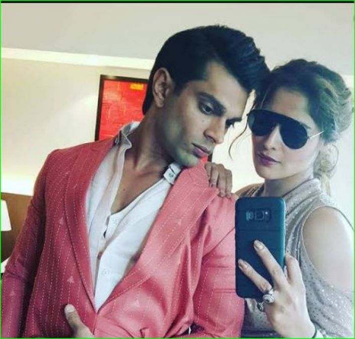 Karan Singh Grover is very happy to embrace Aarti, says 'I have not met for 5 years...'