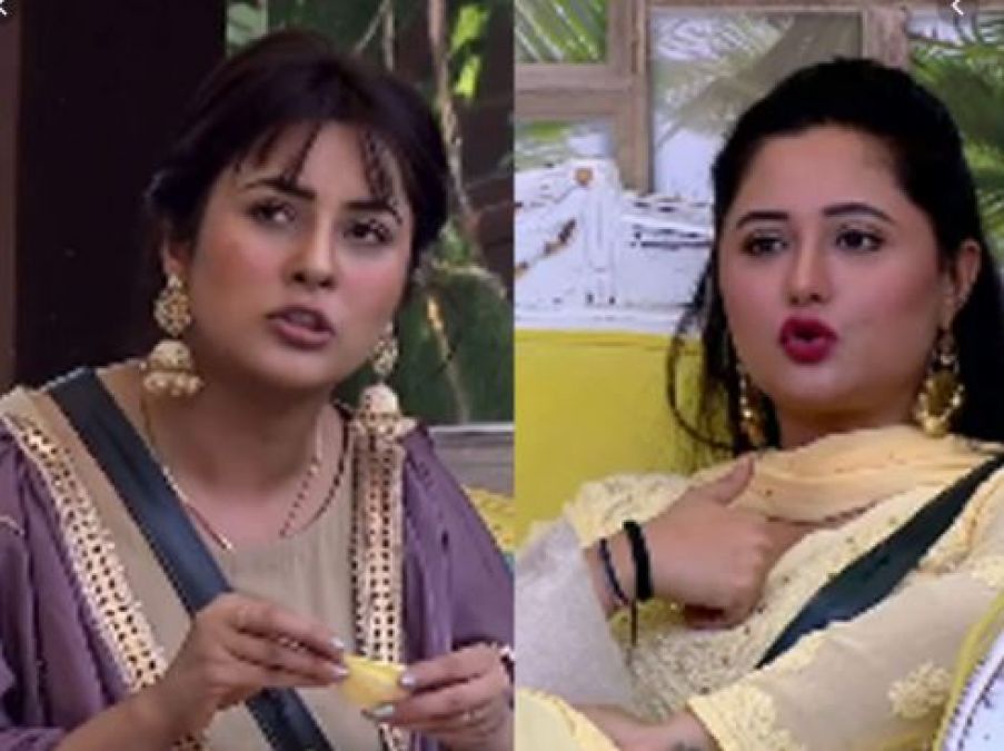 BB13: Rashmi taunts Shehnaaz, says- 