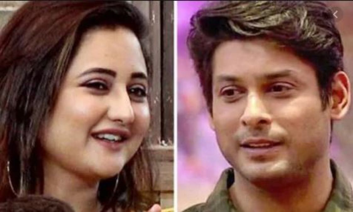 BB13: Siddharth cares for Rashmi and suggests her after fight with Asim