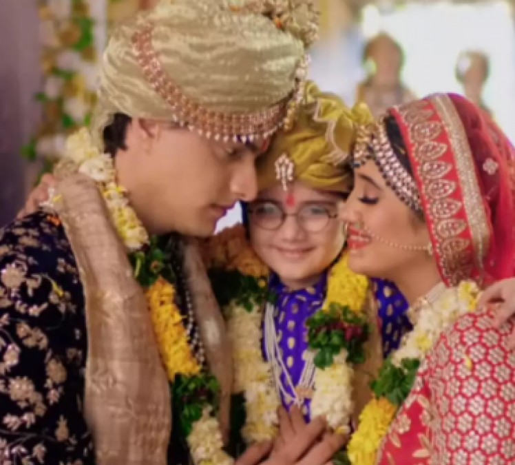 'Yeh Rishta Kya Kehlata Hai': New twist will come due to Luv-Kush, Naira-Kartik's troubles will increase