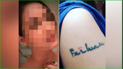 Husband used to beat this actress every day, flaunt her ex-boyfriend's name tattoo