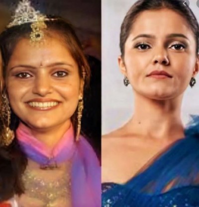 Fans shocked after seeing Rubina Dilaik's old pictures