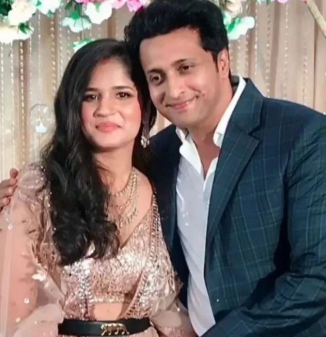 This famous actor of 'Ghum Hai Kisikey Pyaar Meiin' got married, pictures on internet