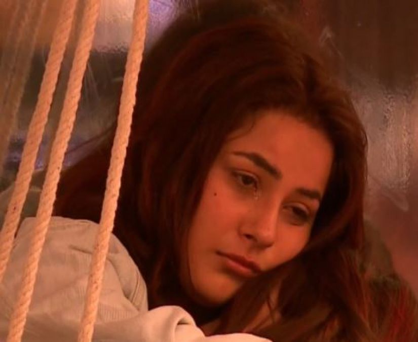 BB13: Shehnaaz wept bitterly due to this deception of Siddharth, angry with Aarti