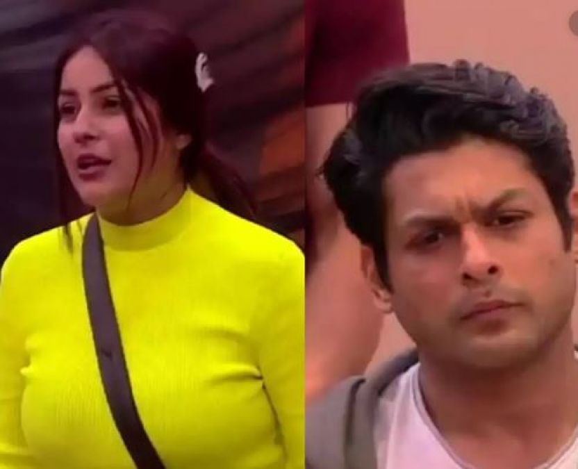 BB13: Shehnaaz wept bitterly due to this deception of Siddharth, angry with Aarti