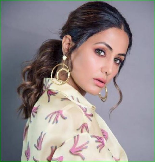 Hina Khan considers Bigg Boss as turning point of her life