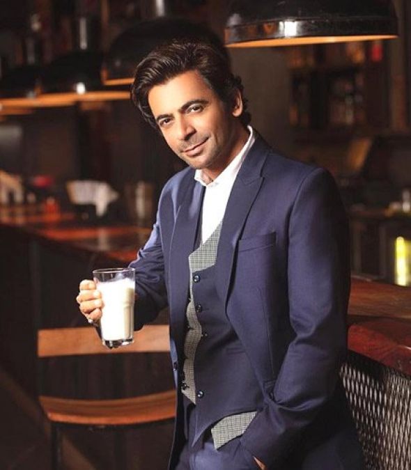 Sunil Grover launches song reminding of 'what Haryana lost in 2016'