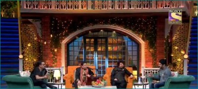 On Kapil's show, Pankaj Sad: 'Get a second marriage at this age'