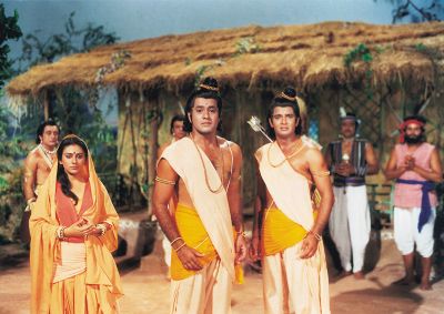 30 साल बाद अब ऐसे दिखते है रामायण के सभी पात्र