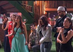 BB13: These contestants nominated for being evicted, these 2 contestants are safe