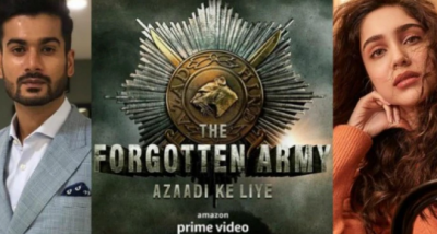 'The Forgotten Army' will be the longest webseries,story is related to the freedom struggle