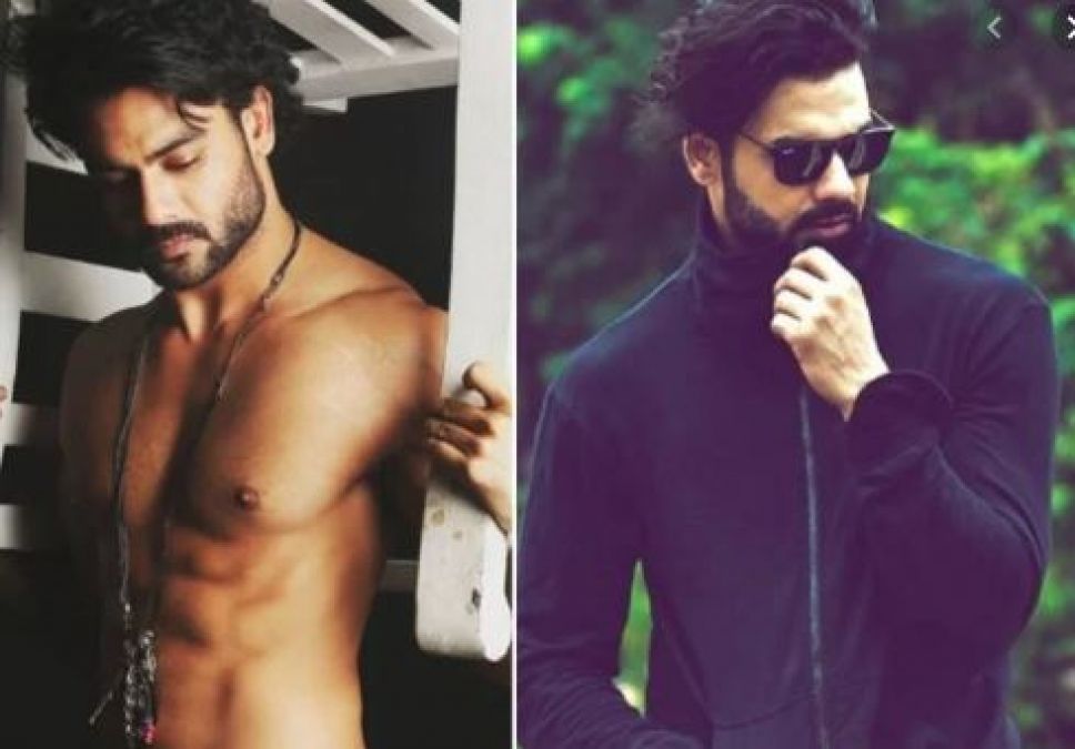 BB13: This contestant used to lived like this before Big Boss, know about this Handsome hunk