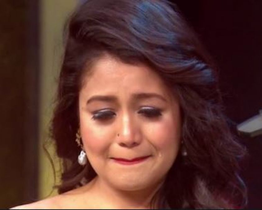 How Neha Kakkar turned out from dating to depression, know full detail