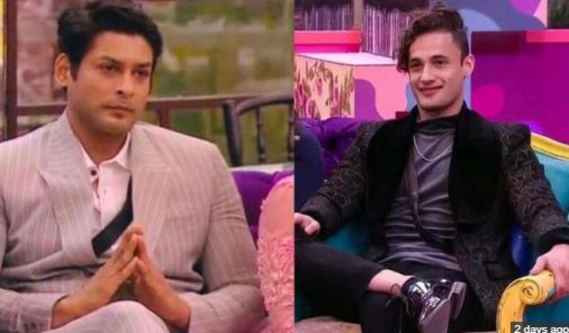 BB13: Salman could not see drama of Asim and Siddharth, angrily says, 'After taking you out...'