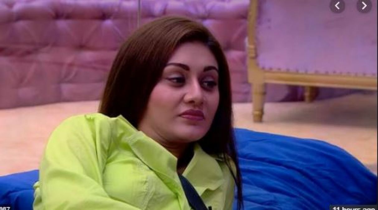 BB13: Shefali reveals about Paras as soon as she leaves, said such thing about Akanksha