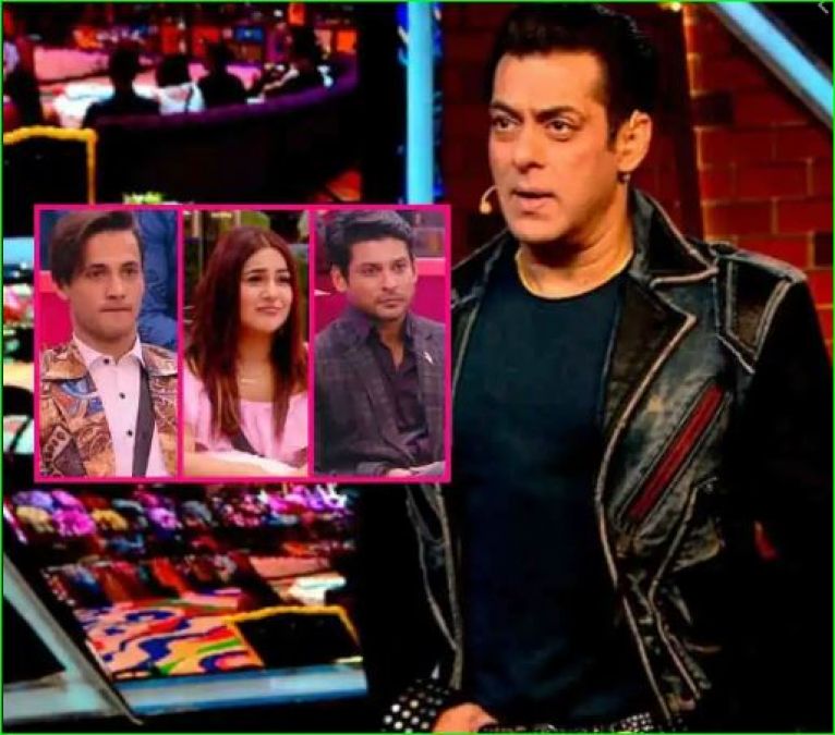 Salman Khan told the name of the winner of Bigg Boss 13