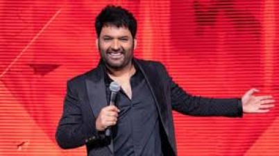 Kapil Sharma announces new film, it will be comedian's actress