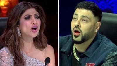 'Wife left due to alcohol..' Shilpa Shetty got emotional after seeing Rajiv's performance