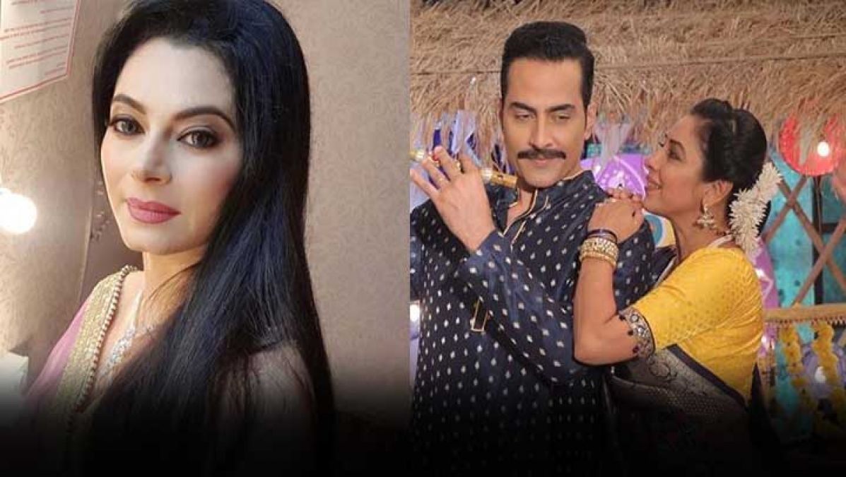 Spoiler Alert: Rakhi will exceed limits to humiliate Vanraj, Anupama's anger will burst fiercely