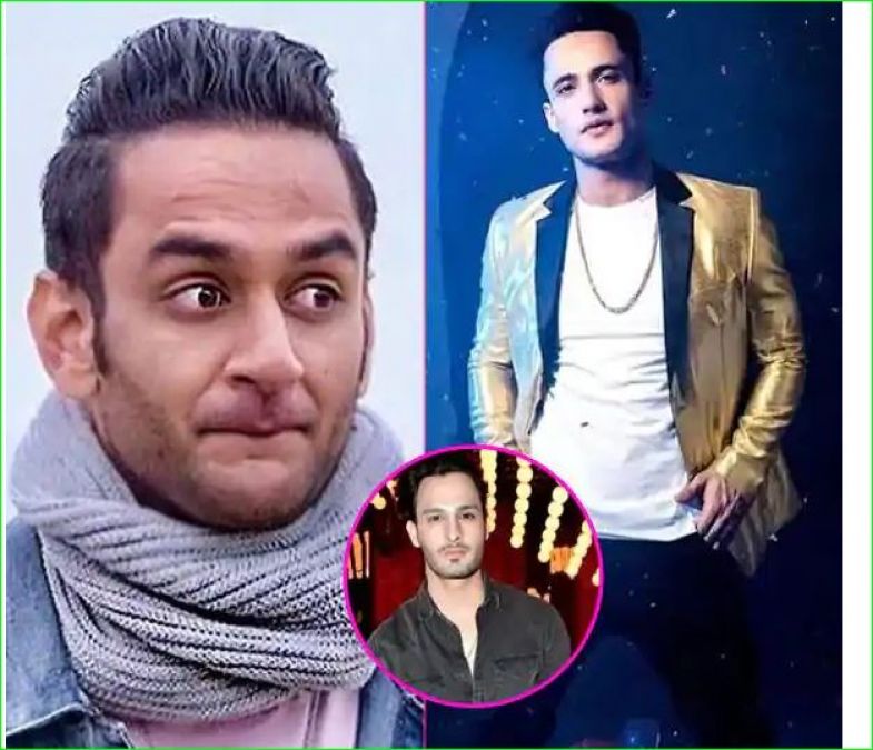 Asim's brother furious at Vikas Gupta, says, 'We know about all your antics...'