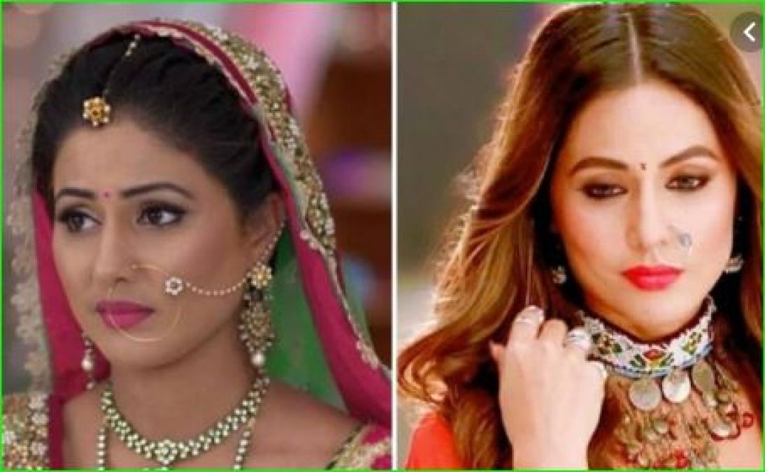 Hina Khan got bored wearing traditional clothes for 8 years, says, 