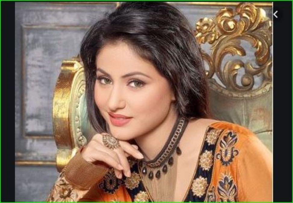 Hina Khan got bored wearing traditional clothes for 8 years, says, 