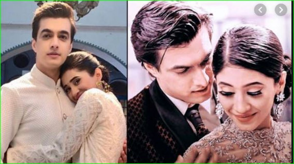 Mohsin Khan reveals about his relationship with Shivangi Joshi