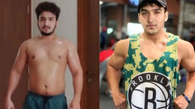 Shocking transformation of Faizal Khan, people were surprised to see 