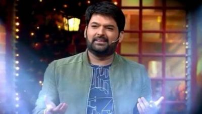 Kapil Sharma worked at telephone booth during college days