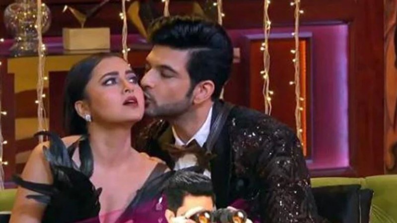 Amidst the fight with Shamita, Karan Kundrra did something with Tejasswi that even Salman was stunned
