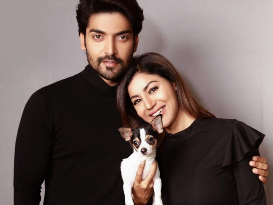 Gurmeet Chaudhary act angered Debina, took revenge in this way