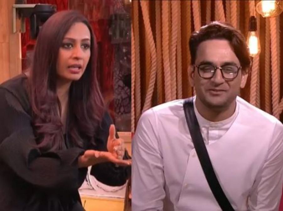 BB13: Due to this Devoleena calls Vikas a cheater, uproar in the house during captaincy task