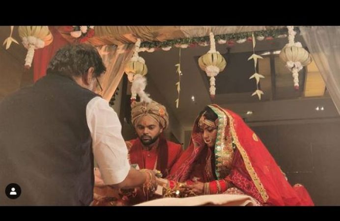 'डांस इंडिया डांस' के पहले सीजन का विनर बना दूल्हा, सामने आई शादी की तस्वीरें