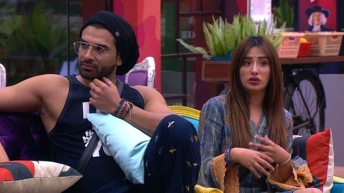 BB13: Shehnaz's brother will be seen facing Mahira-Paras, make sharp attacks on each other