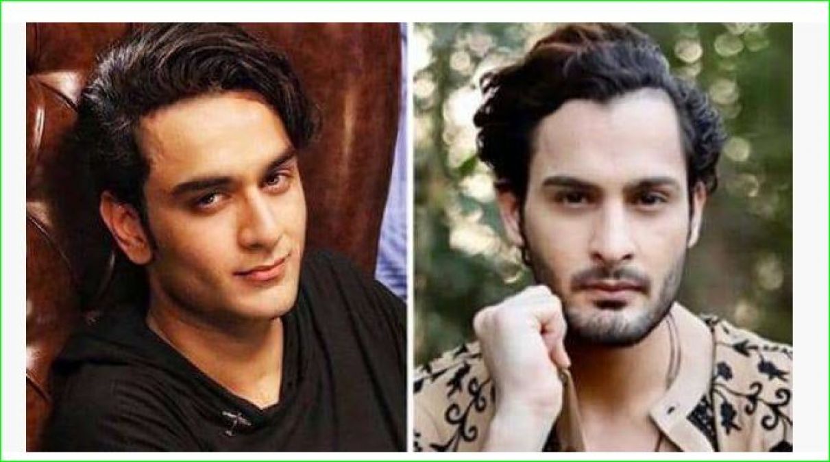 Aseem's brother slams Vikas, says ' Who us elder brother, me or you ?