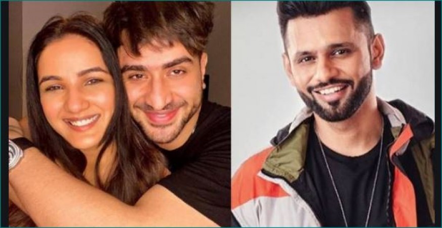 Bigg Boss 14: Rahul Vaidya shares desire to date Jasmin Bhasin in front of Aly Goni