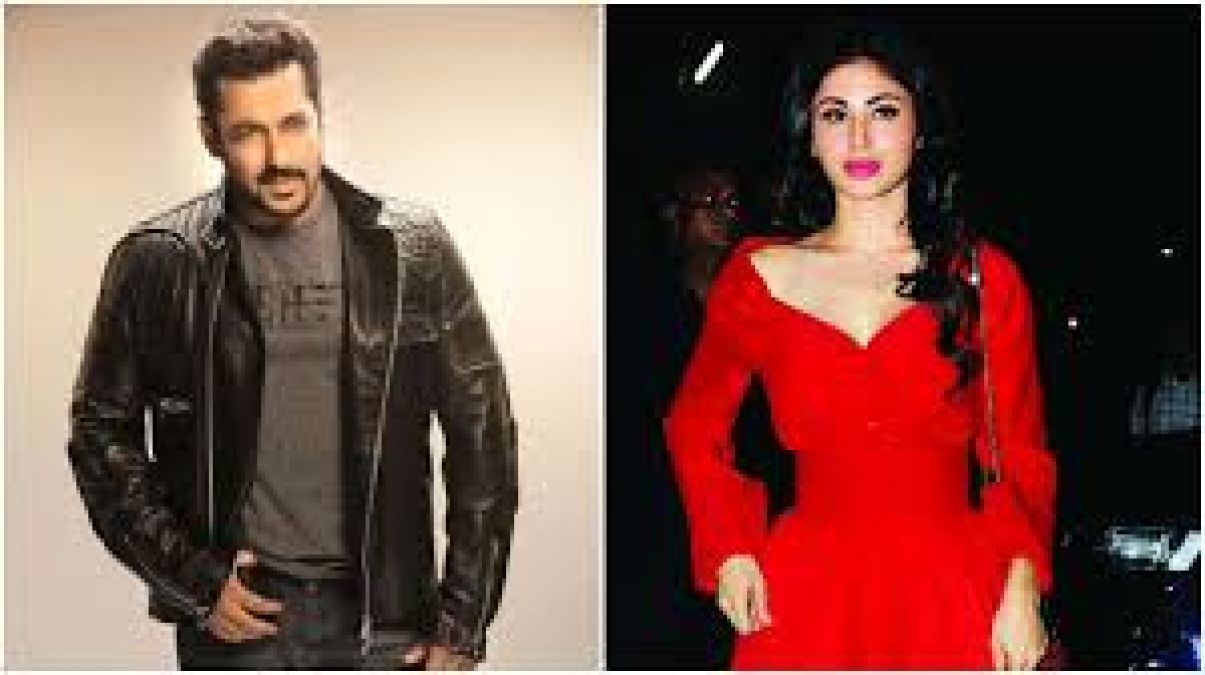 Bigg Boss14: Mouni Roy will dance fiercely with Salman Khan