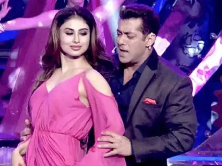 Bigg Boss14: Mouni Roy will dance fiercely with Salman Khan