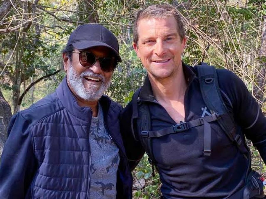 Man Vs Wild: Superstar Rajinikanth may have to go jail, due to this reason