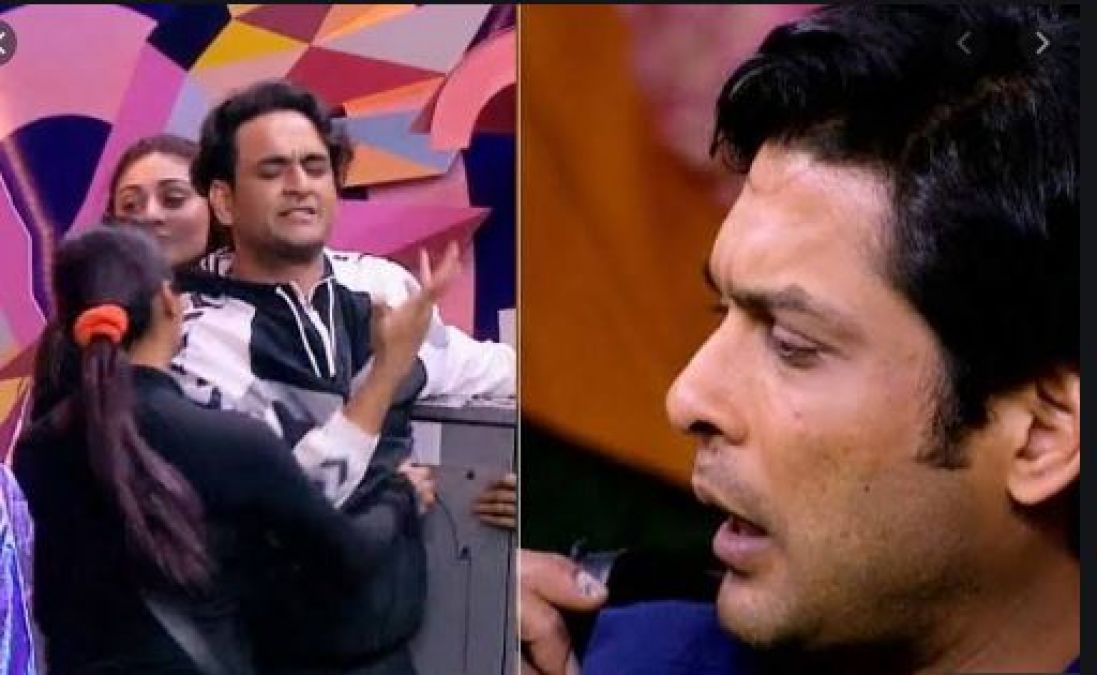 BB13: Due to Vikas Gupta, Siddharth will not be able to become captain