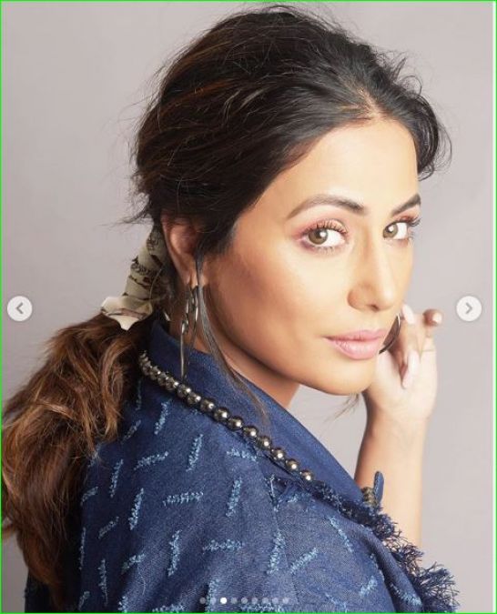 Hina Khan scared of hearing cyber crime stories, revealed herself